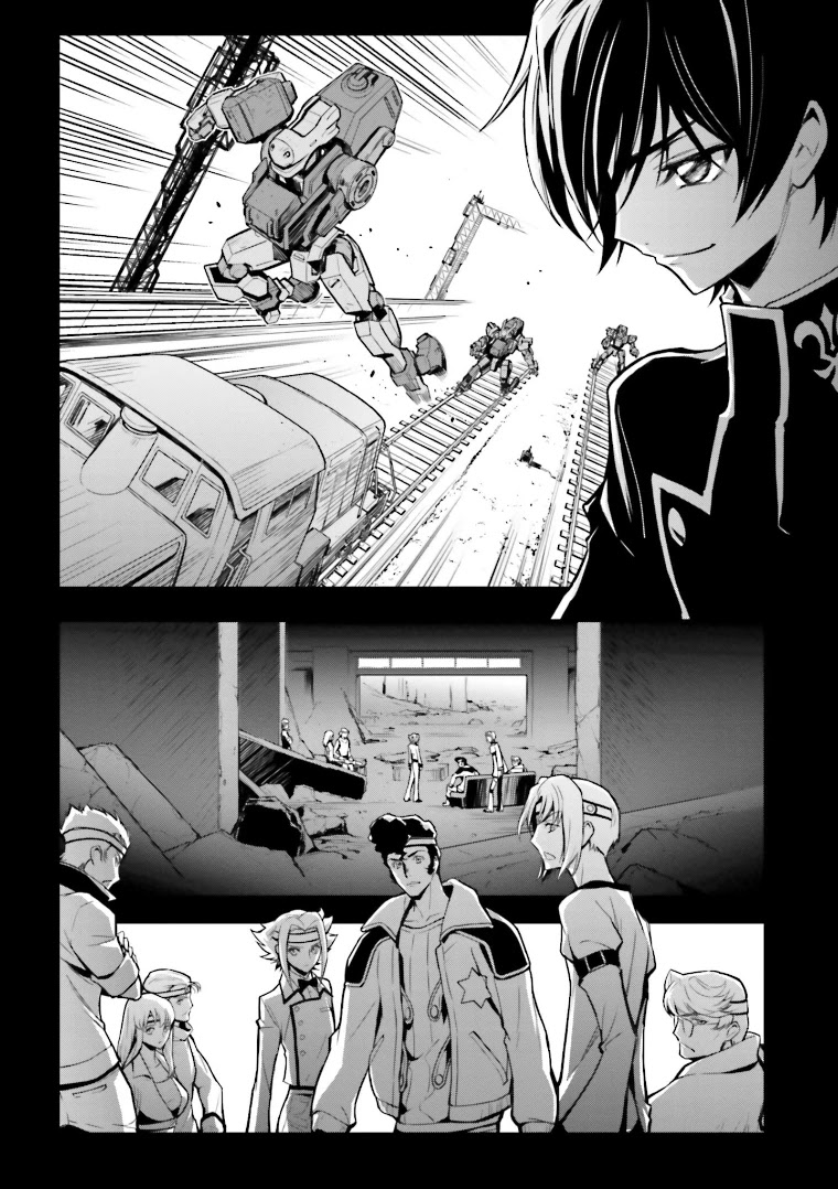 Code Geass: Lelouch of the Rebellion Re Chapter 10 page 24 - Chapter 10: Episode 10