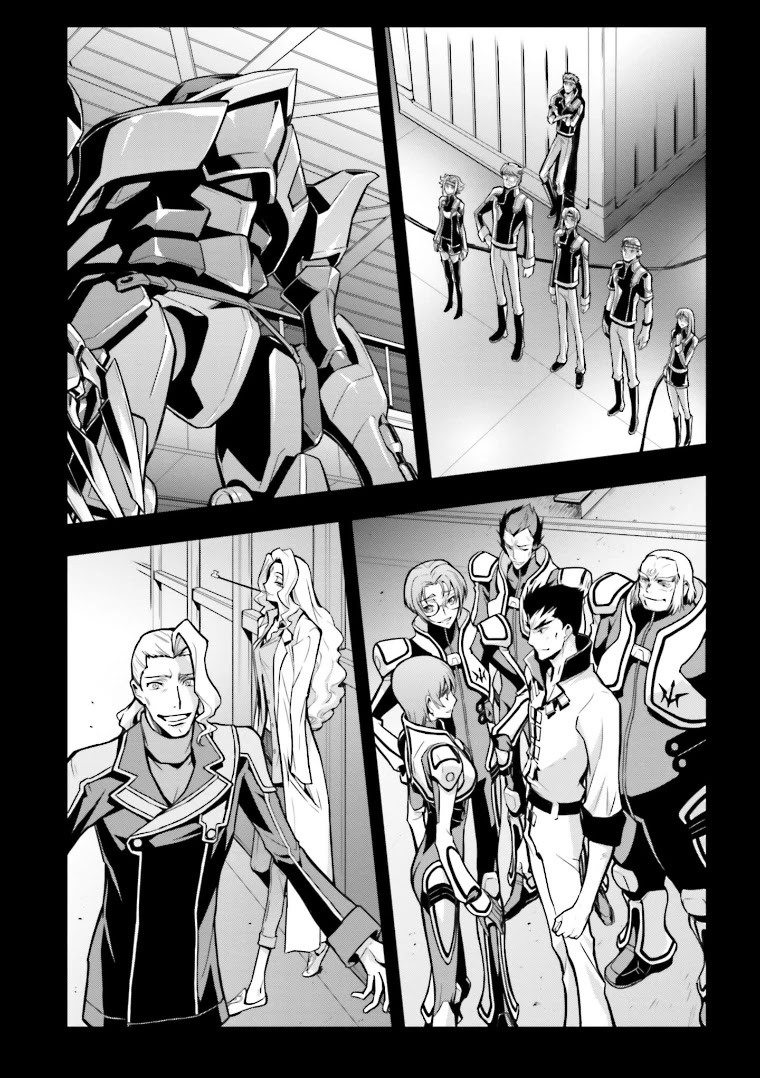Code Geass: Lelouch of the Rebellion Re Chapter 10 page 25 - Chapter 10: Episode 10