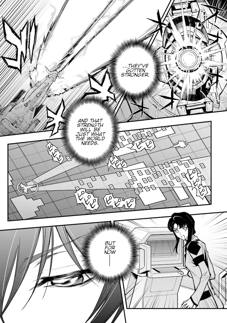 Code Geass: Lelouch of the Rebellion Re Chapter 10 page 27 - Chapter 10: Episode 10