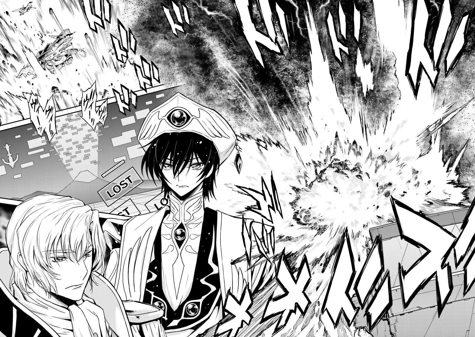 Code Geass: Lelouch of the Rebellion Re Chapter 10 page 29 - Chapter 10: Episode 10