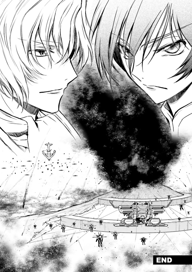 Code Geass: Lelouch of the Rebellion Re Chapter 10 page 30 - Chapter 10: Episode 10