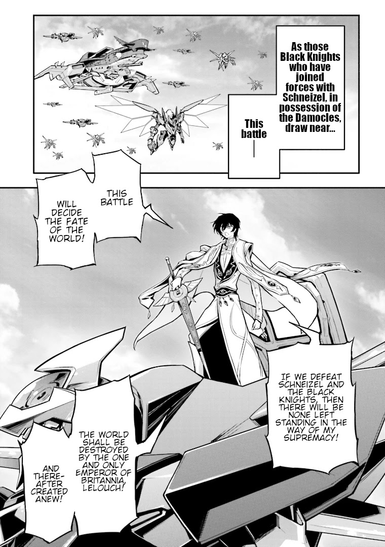 Code Geass: Lelouch of the Rebellion Re Chapter 10 page 6 - Chapter 10: Episode 10