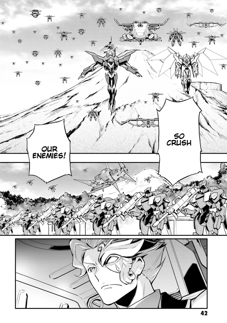 Code Geass: Lelouch of the Rebellion Re Chapter 10 page 7 - Chapter 10: Episode 10