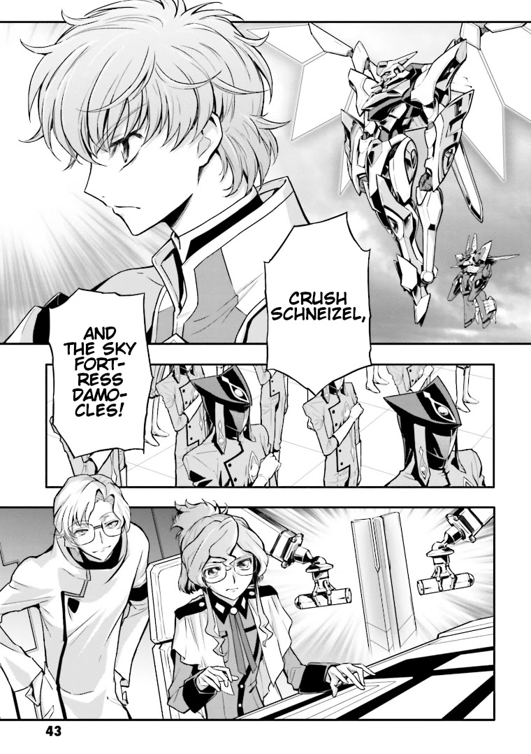 Code Geass: Lelouch of the Rebellion Re Chapter 10 page 8 - Chapter 10: Episode 10