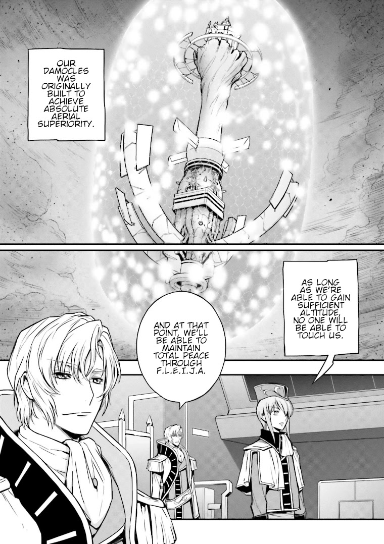 Code Geass: Lelouch of the Rebellion Re Chapter 11 page 10 - Chapter 11: Episode 11