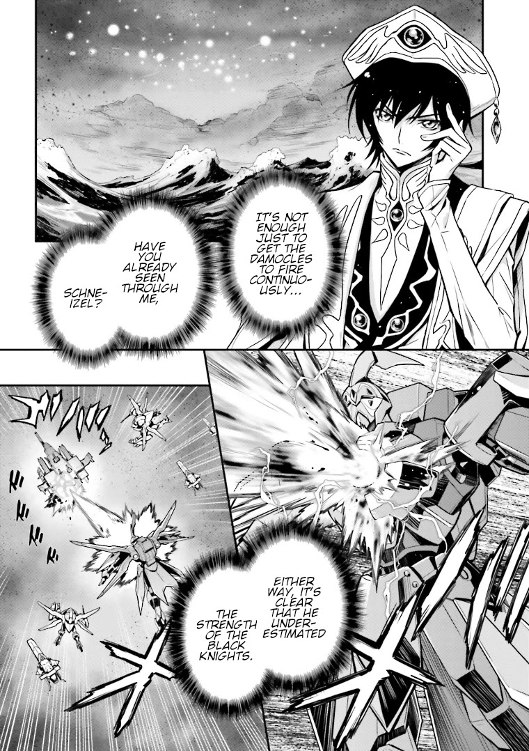Code Geass: Lelouch of the Rebellion Re Chapter 11 page 11 - Chapter 11: Episode 11