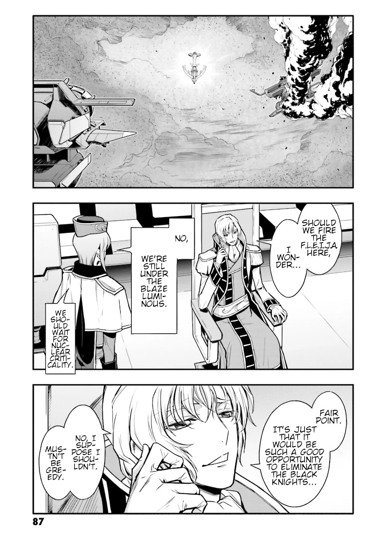 Code Geass: Lelouch of the Rebellion Re Chapter 11 page 16 - Chapter 11: Episode 11
