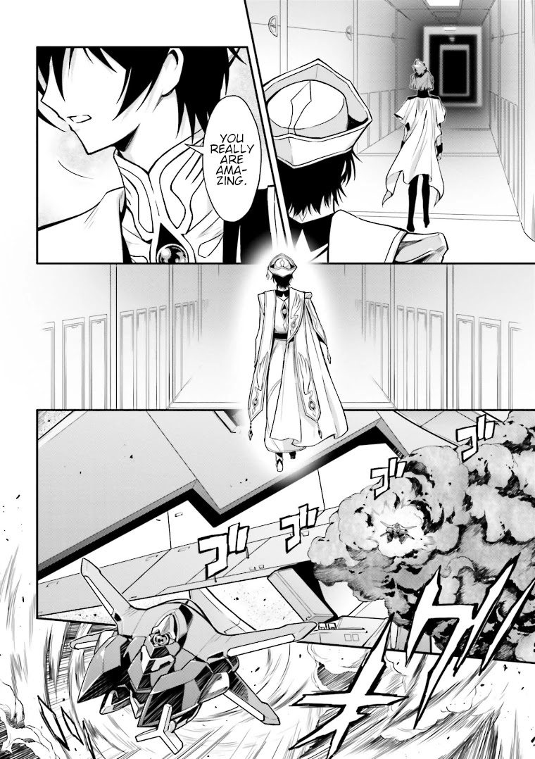 Code Geass: Lelouch of the Rebellion Re Chapter 11 page 19 - Chapter 11: Episode 11