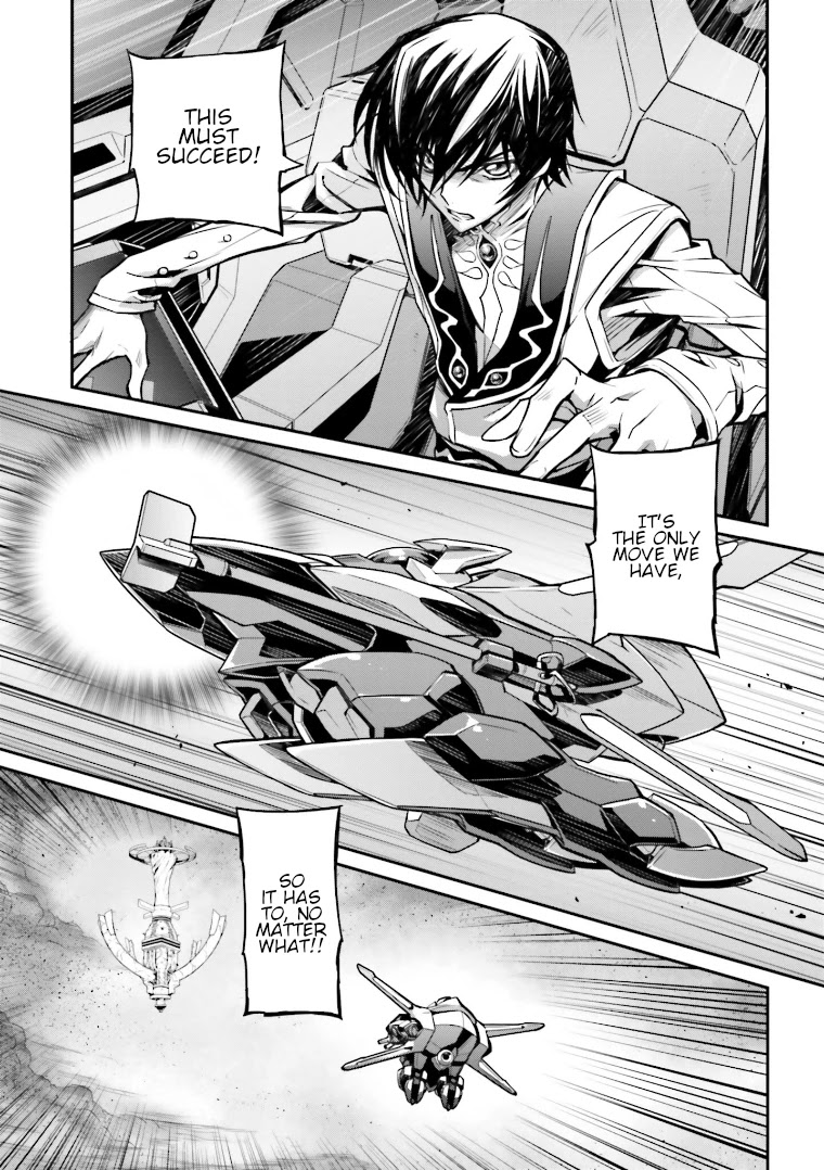 Code Geass: Lelouch of the Rebellion Re Chapter 11 page 20 - Chapter 11: Episode 11