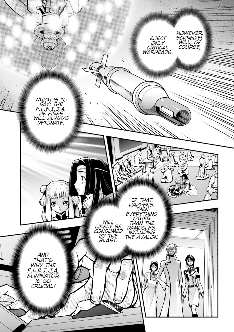 Code Geass: Lelouch of the Rebellion Re Chapter 11 page 22 - Chapter 11: Episode 11