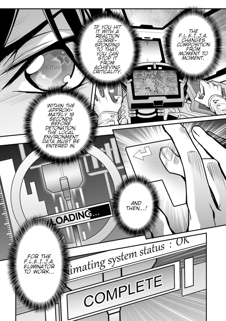 Code Geass: Lelouch of the Rebellion Re Chapter 11 page 23 - Chapter 11: Episode 11