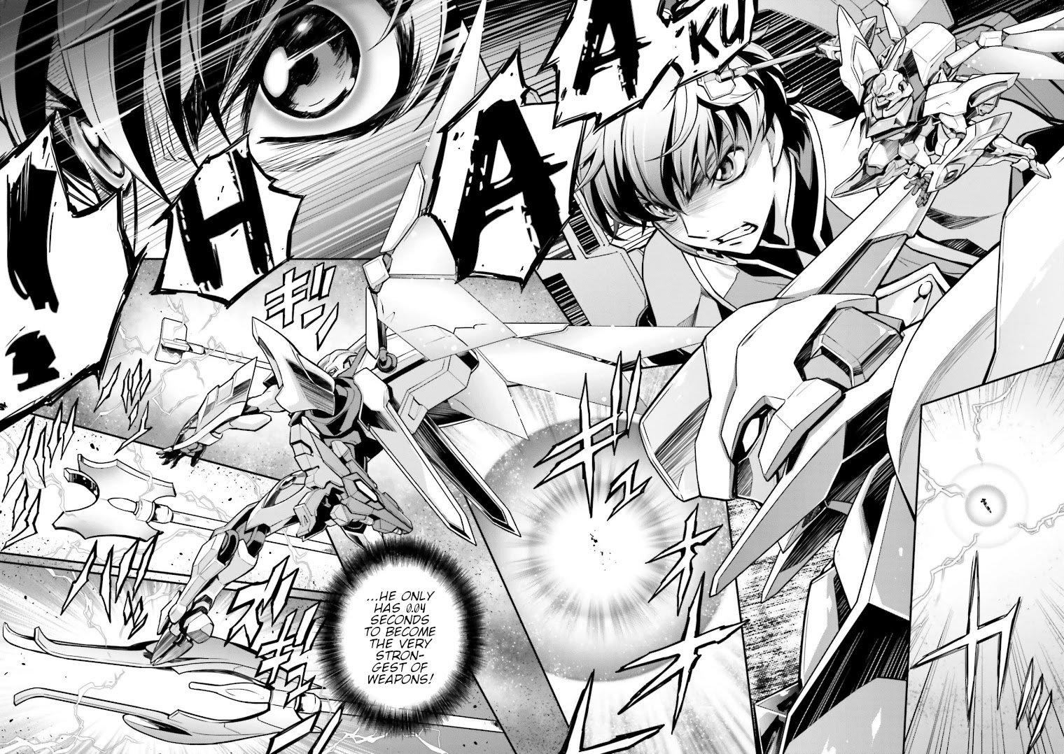 Code Geass: Lelouch of the Rebellion Re Chapter 11 page 25 - Chapter 11: Episode 11