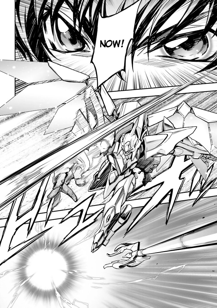 Code Geass: Lelouch of the Rebellion Re Chapter 11 page 26 - Chapter 11: Episode 11