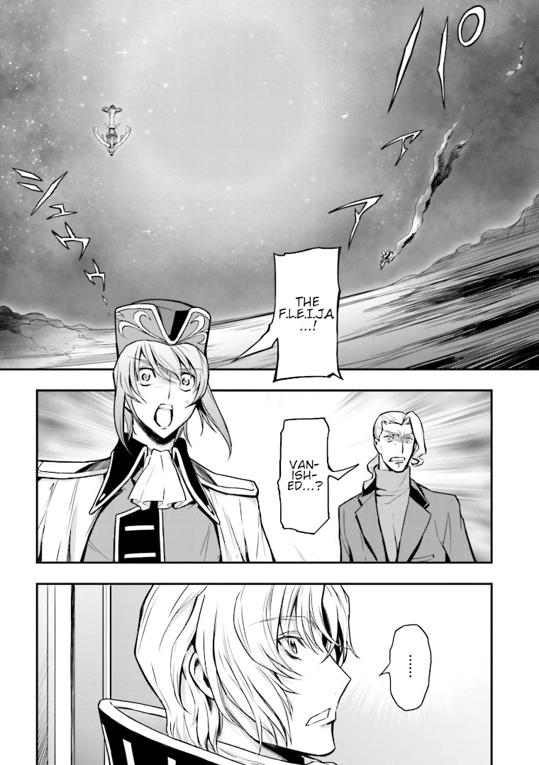 Code Geass: Lelouch of the Rebellion Re Chapter 11 page 28 - Chapter 11: Episode 11