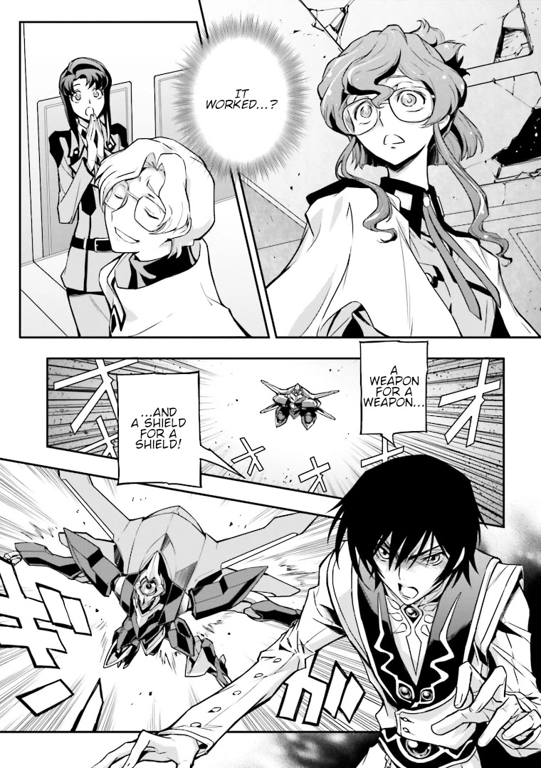 Code Geass: Lelouch of the Rebellion Re Chapter 11 page 29 - Chapter 11: Episode 11