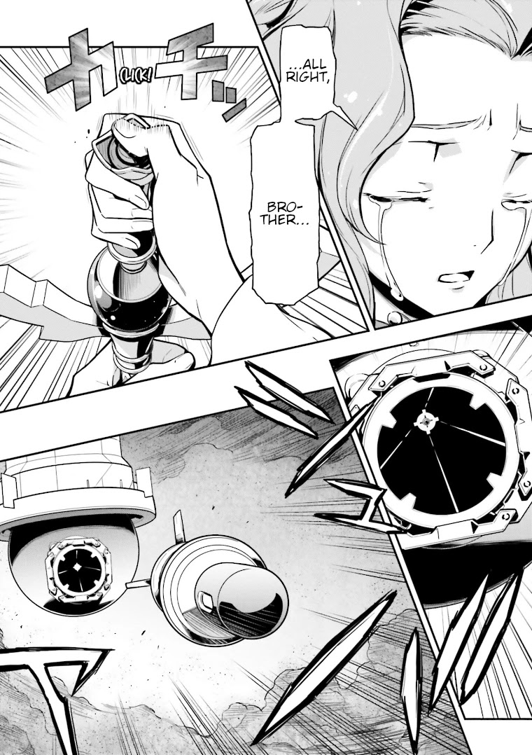 Code Geass: Lelouch of the Rebellion Re Chapter 11 page 3 - Chapter 11: Episode 11