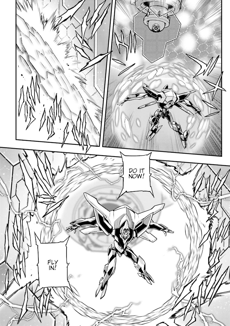 Code Geass: Lelouch of the Rebellion Re Chapter 11 page 30 - Chapter 11: Episode 11