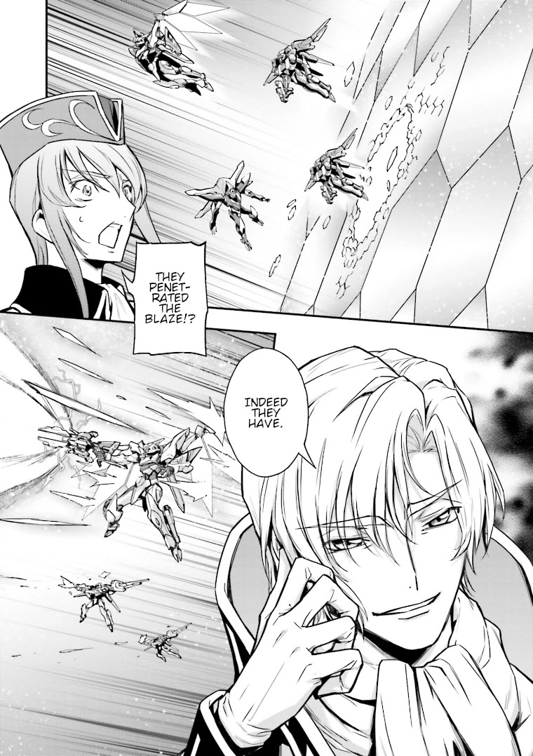 Code Geass: Lelouch of the Rebellion Re Chapter 11 page 31 - Chapter 11: Episode 11