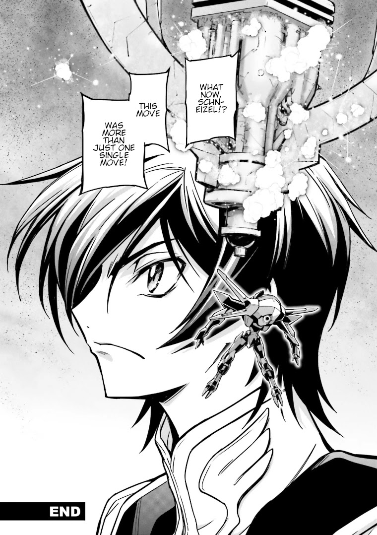 Code Geass: Lelouch of the Rebellion Re Chapter 11 page 32 - Chapter 11: Episode 11