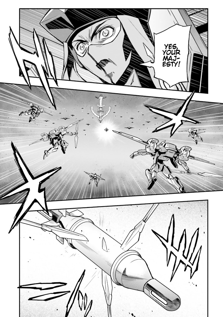 Code Geass: Lelouch of the Rebellion Re Chapter 11 page 5 - Chapter 11: Episode 11