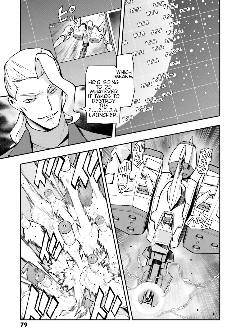 Code Geass: Lelouch of the Rebellion Re Chapter 11 page 8 - Chapter 11: Episode 11