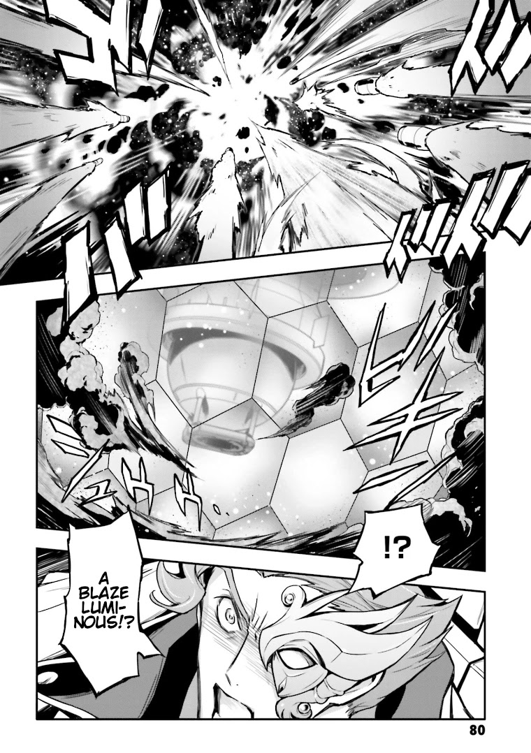 Code Geass: Lelouch of the Rebellion Re Chapter 11 page 9 - Chapter 11: Episode 11