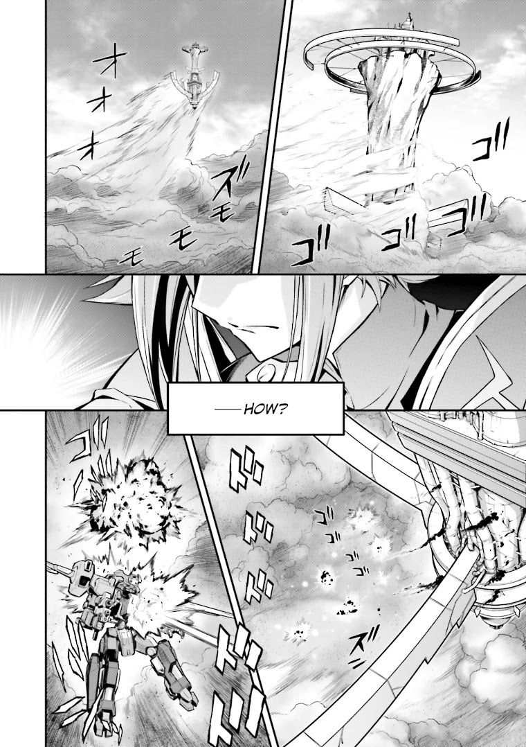 Code Geass: Lelouch of the Rebellion Re Chapter 12 page 1 - Chapter 12: Episode 12