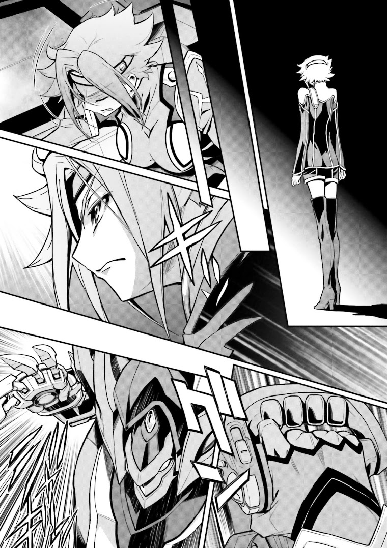 Code Geass: Lelouch of the Rebellion Re Chapter 12 page 11 - Chapter 12: Episode 12