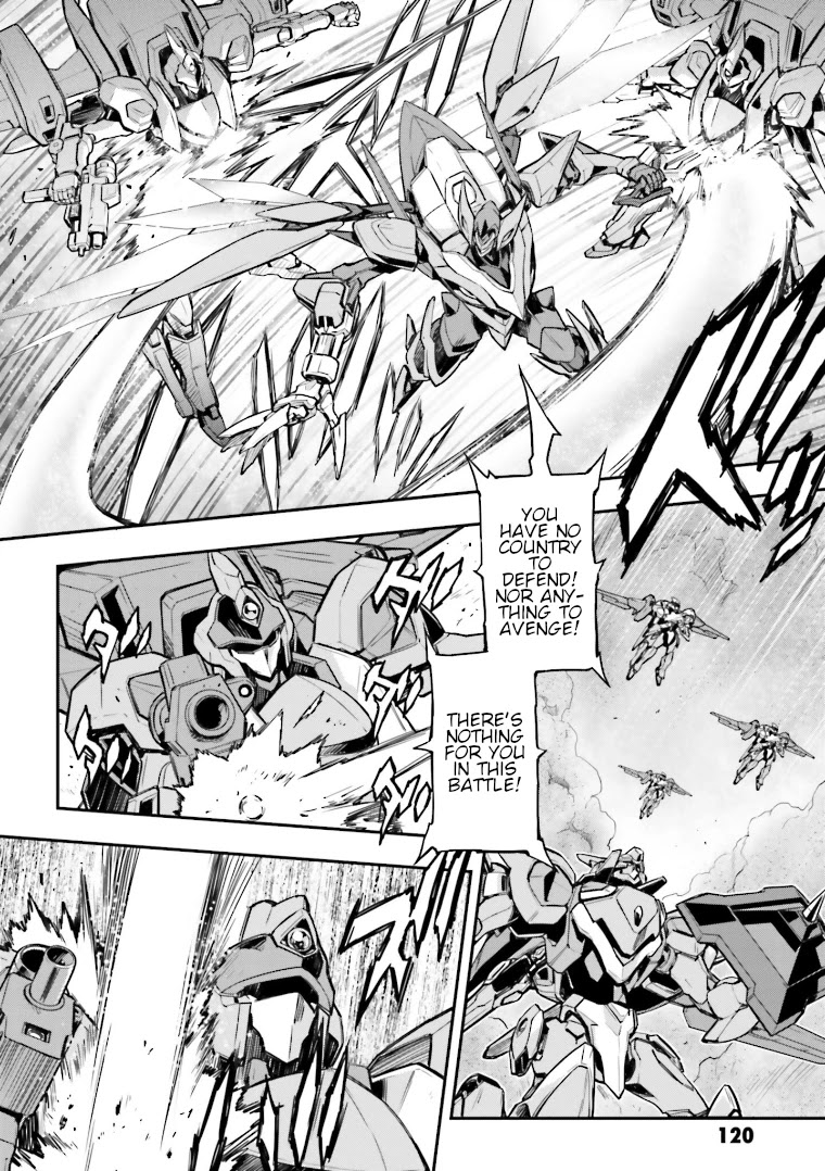 Code Geass: Lelouch of the Rebellion Re Chapter 12 page 14 - Chapter 12: Episode 12