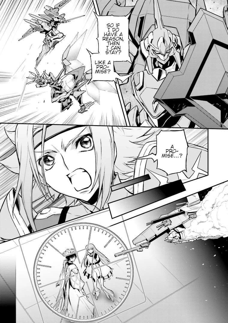 Code Geass: Lelouch of the Rebellion Re Chapter 12 page 16 - Chapter 12: Episode 12