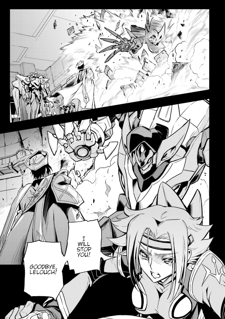 Code Geass: Lelouch of the Rebellion Re Chapter 12 page 17 - Chapter 12: Episode 12