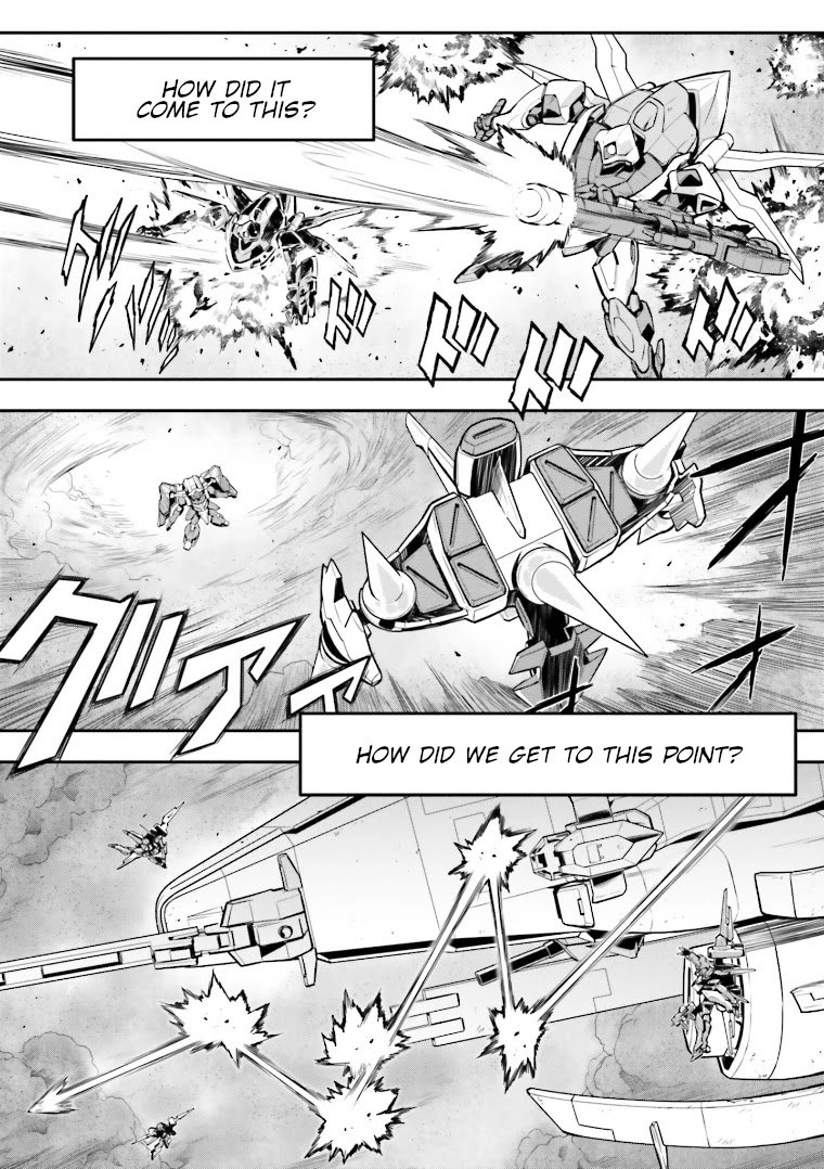 Code Geass: Lelouch of the Rebellion Re Chapter 12 page 2 - Chapter 12: Episode 12