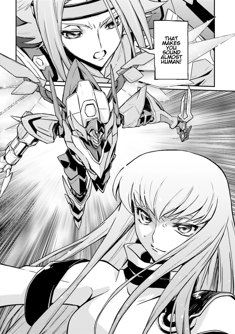 Code Geass: Lelouch of the Rebellion Re Chapter 12 page 23 - Chapter 12: Episode 12