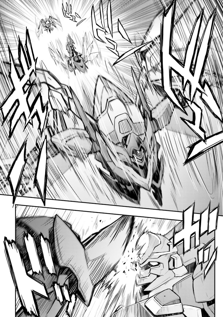 Code Geass: Lelouch of the Rebellion Re Chapter 12 page 27 - Chapter 12: Episode 12