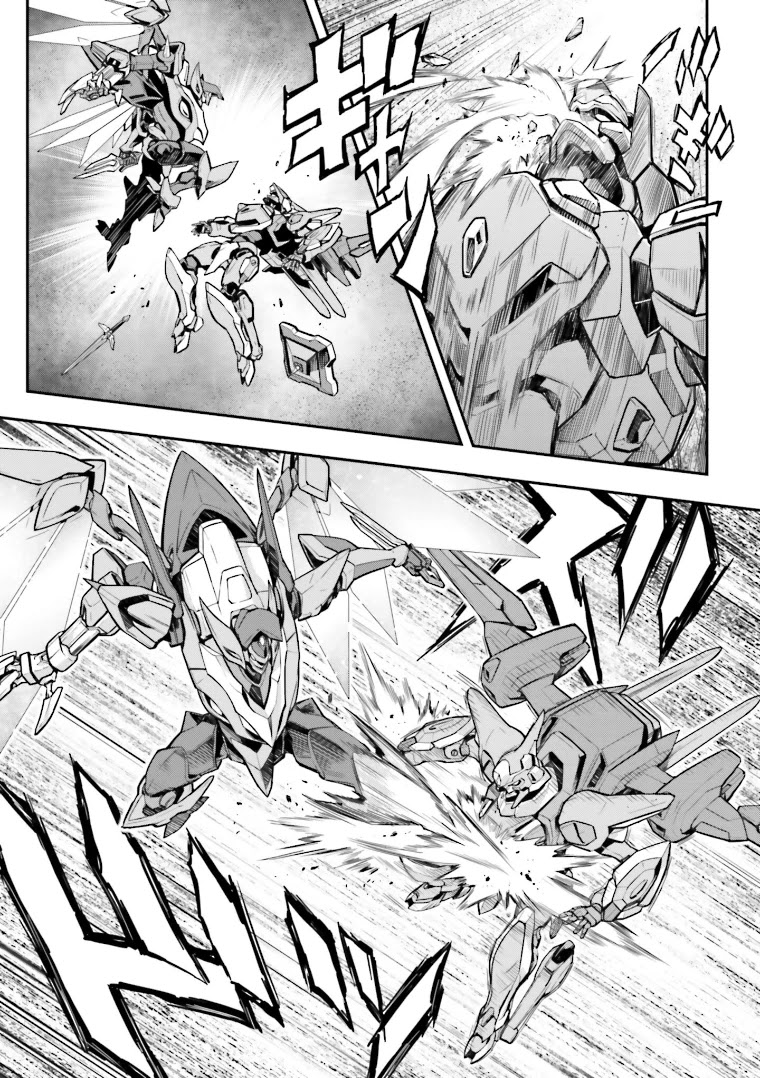 Code Geass: Lelouch of the Rebellion Re Chapter 12 page 28 - Chapter 12: Episode 12