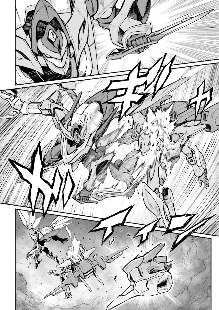 Code Geass: Lelouch of the Rebellion Re Chapter 12 page 29 - Chapter 12: Episode 12