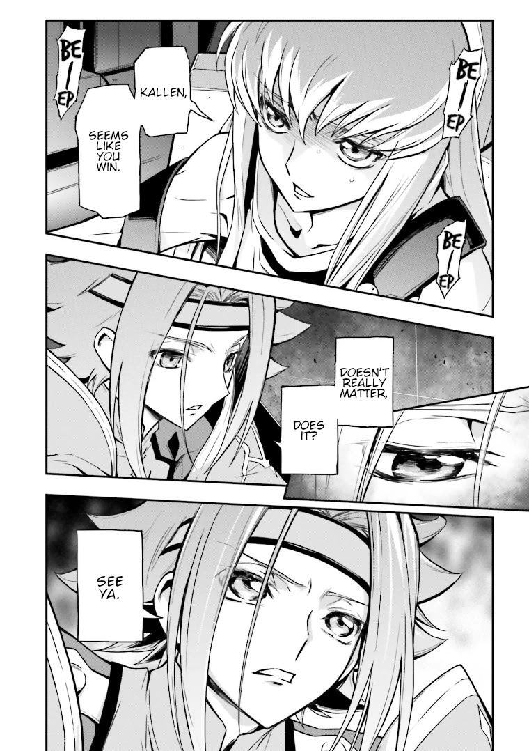 Code Geass: Lelouch of the Rebellion Re Chapter 12 page 30 - Chapter 12: Episode 12
