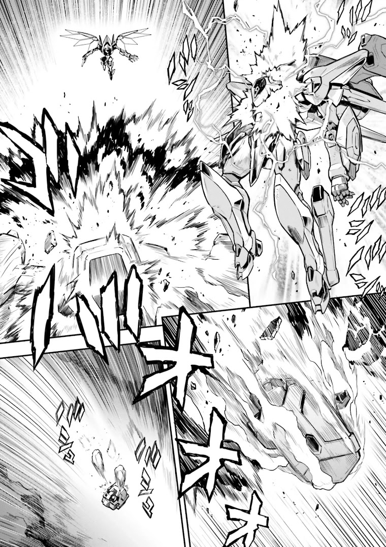 Code Geass: Lelouch of the Rebellion Re Chapter 12 page 31 - Chapter 12: Episode 12