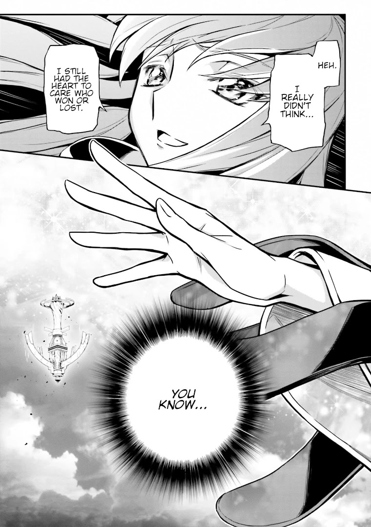 Code Geass: Lelouch of the Rebellion Re Chapter 12 page 32 - Chapter 12: Episode 12