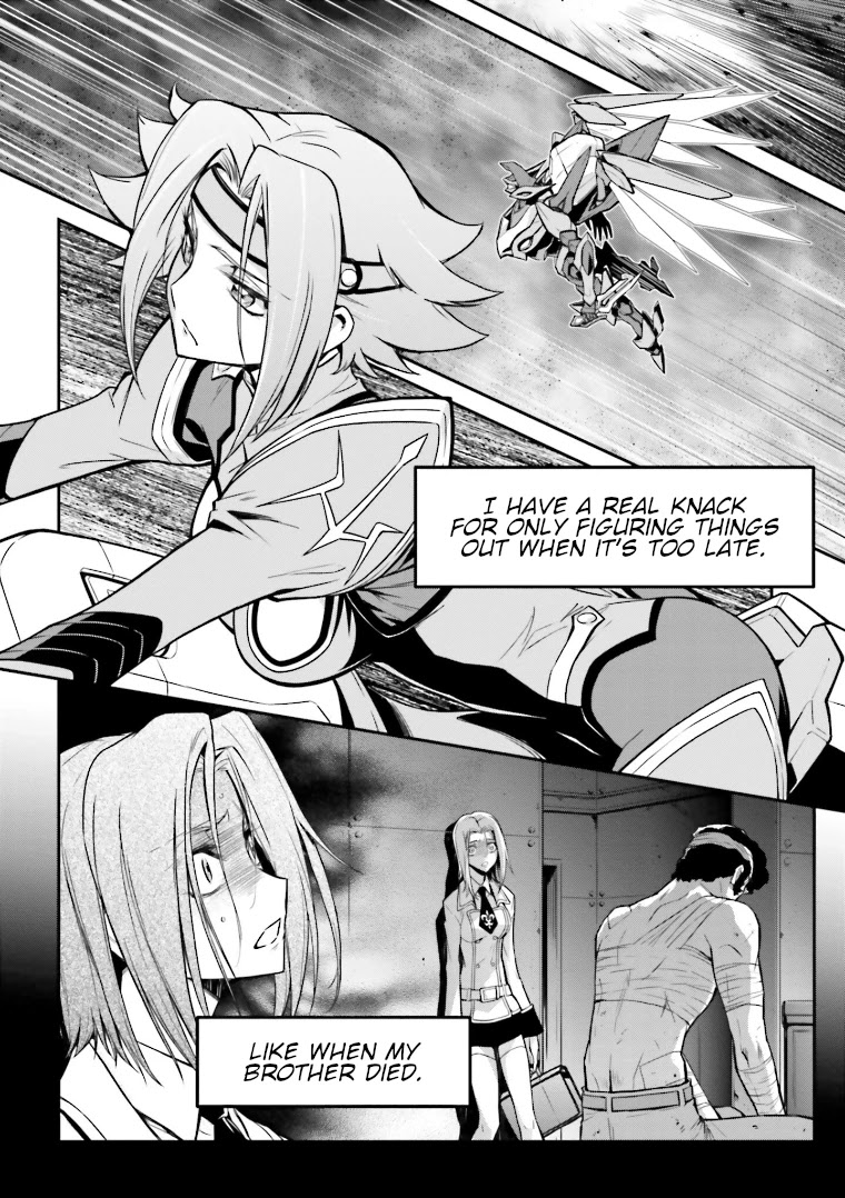 Code Geass: Lelouch of the Rebellion Re Chapter 12 page 33 - Chapter 12: Episode 12