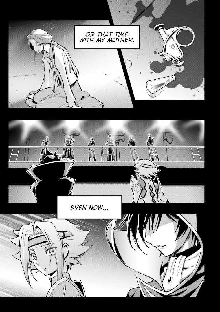 Code Geass: Lelouch of the Rebellion Re Chapter 12 page 34 - Chapter 12: Episode 12