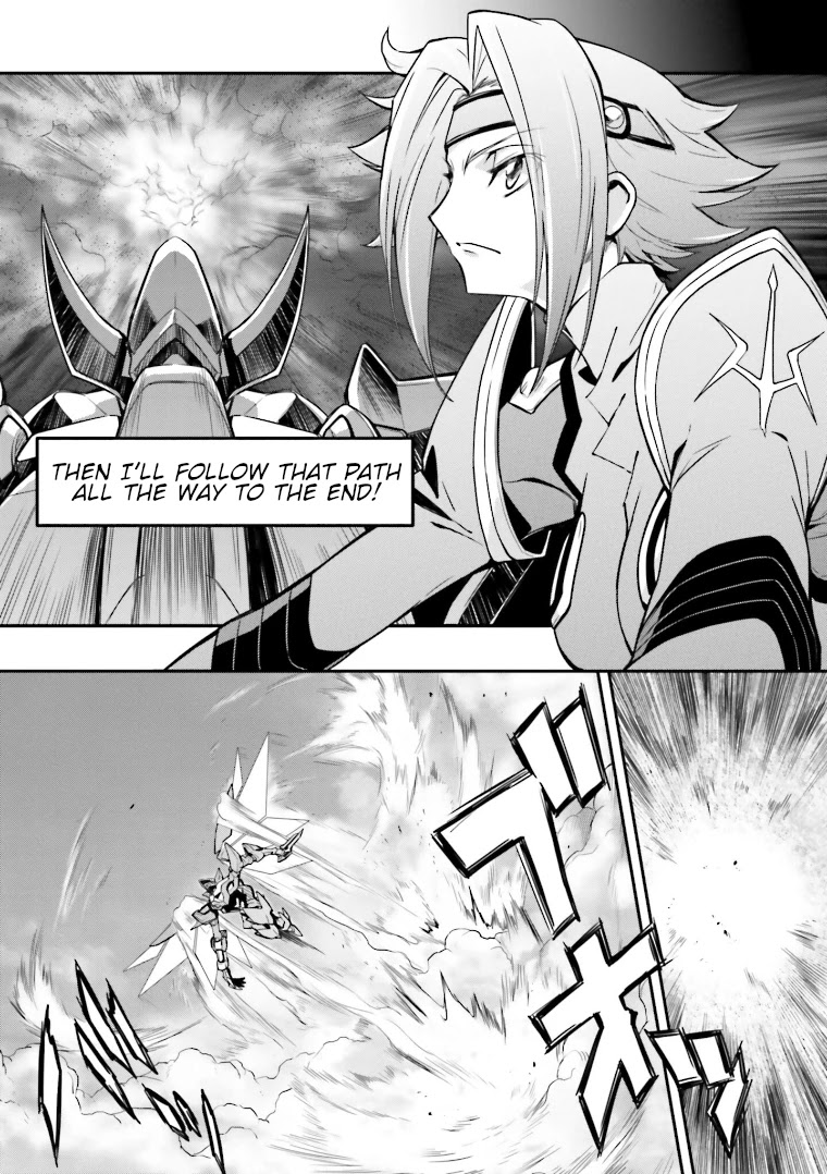 Code Geass: Lelouch of the Rebellion Re Chapter 12 page 36 - Chapter 12: Episode 12