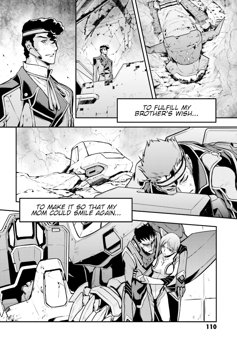 Code Geass: Lelouch of the Rebellion Re Chapter 12 page 4 - Chapter 12: Episode 12