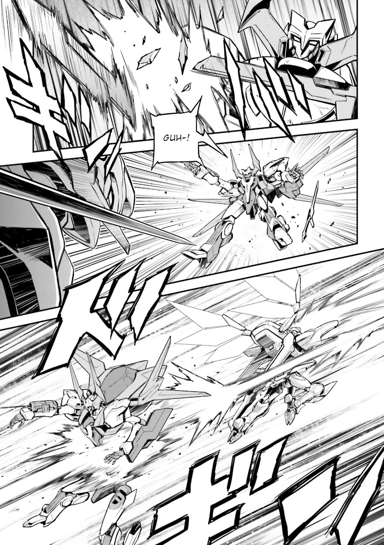 Code Geass: Lelouch of the Rebellion Re Chapter 12 page 41 - Chapter 12: Episode 12