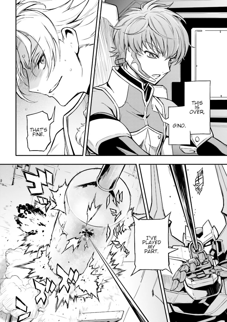 Code Geass: Lelouch of the Rebellion Re Chapter 12 page 42 - Chapter 12: Episode 12