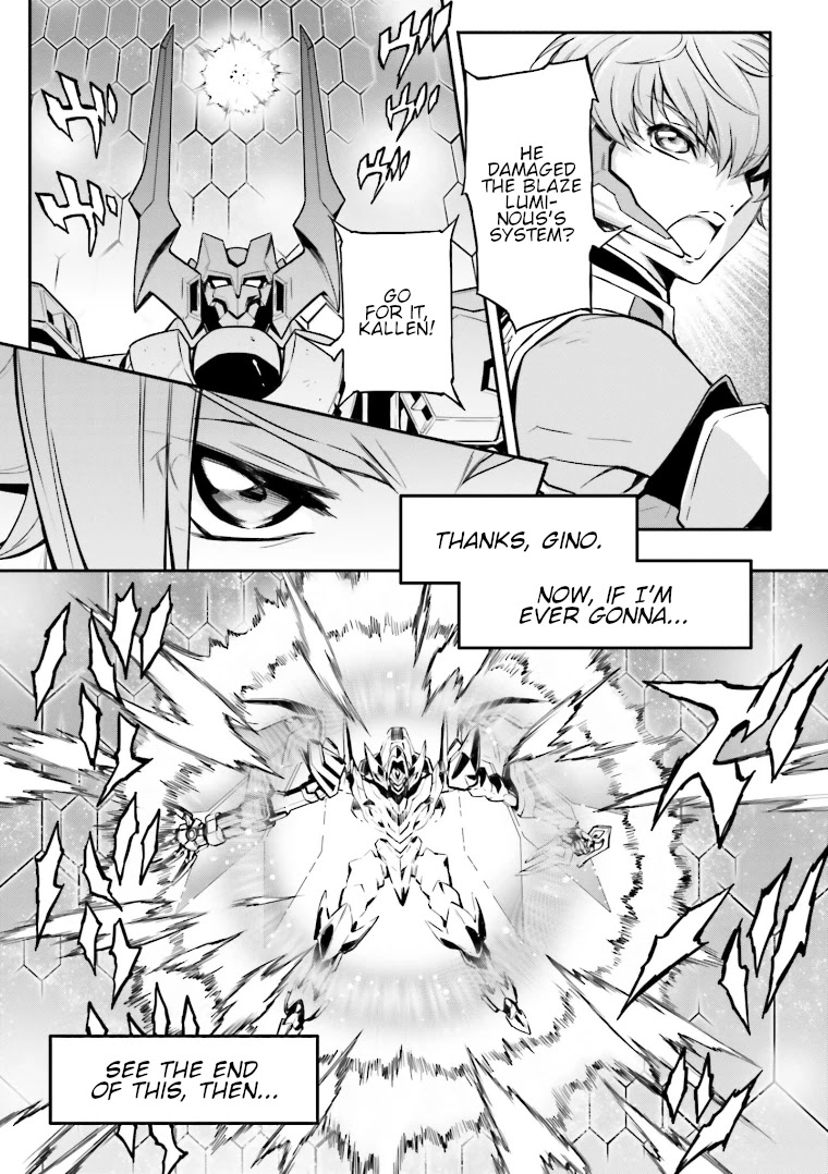 Code Geass: Lelouch of the Rebellion Re Chapter 12 page 43 - Chapter 12: Episode 12