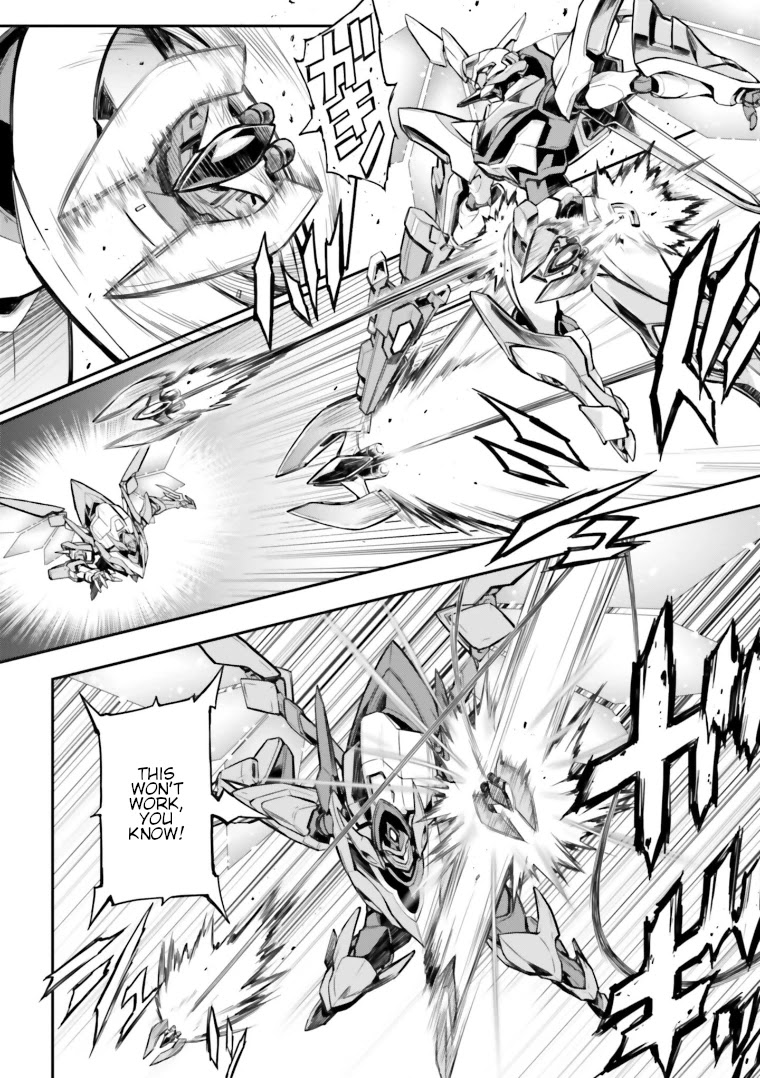 Code Geass: Lelouch of the Rebellion Re Chapter 13 page 12 - Chapter 13: Episode 13