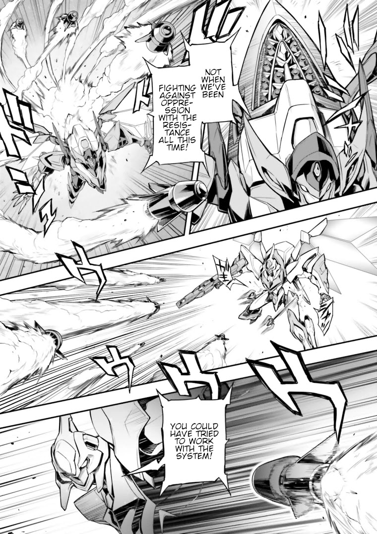 Code Geass: Lelouch of the Rebellion Re Chapter 13 page 13 - Chapter 13: Episode 13