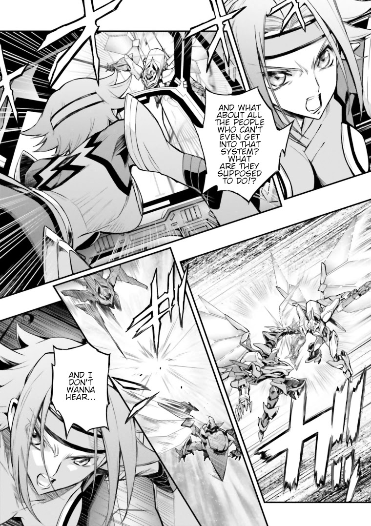 Code Geass: Lelouch of the Rebellion Re Chapter 13 page 15 - Chapter 13: Episode 13