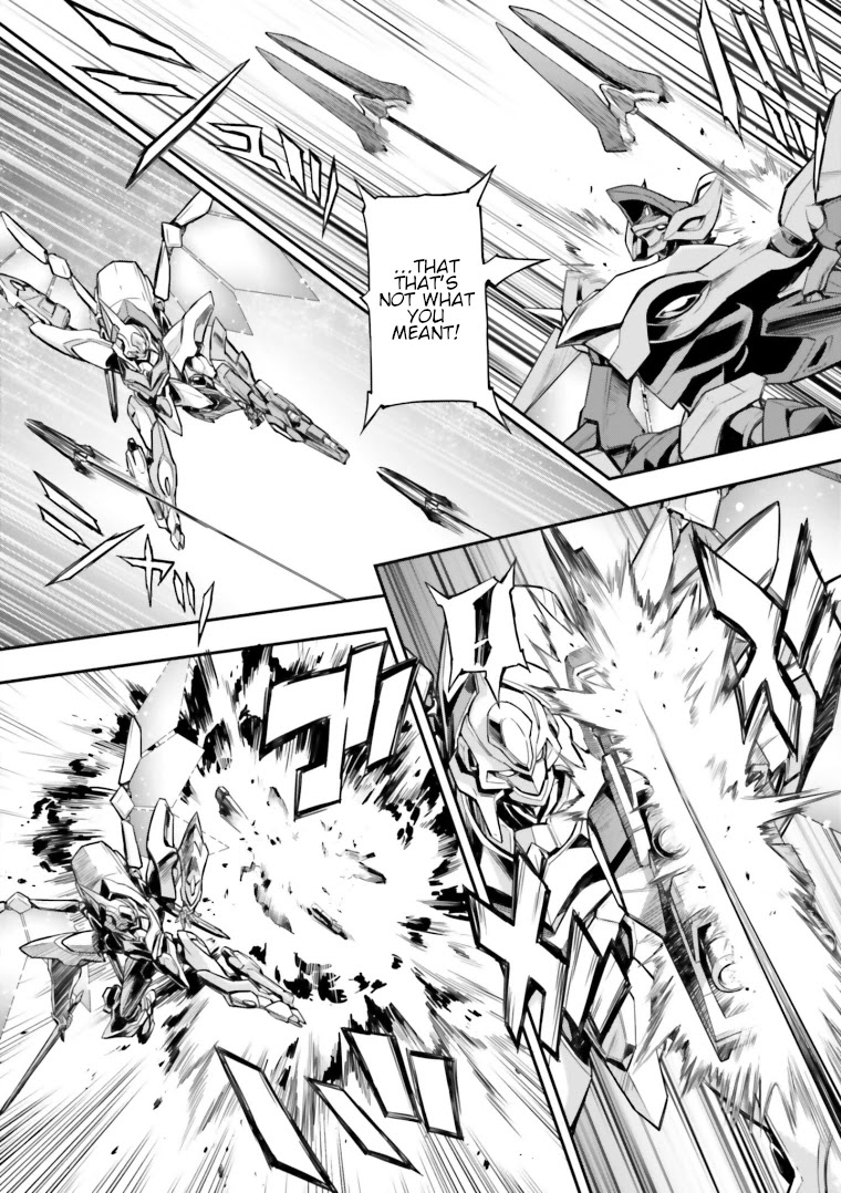 Code Geass: Lelouch of the Rebellion Re Chapter 13 page 16 - Chapter 13: Episode 13
